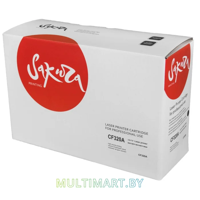 Картридж Sakura Printing SACF320A